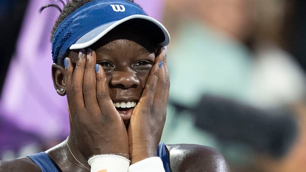 How Victoria Mboko stunned the tennis world to win her 1st career title