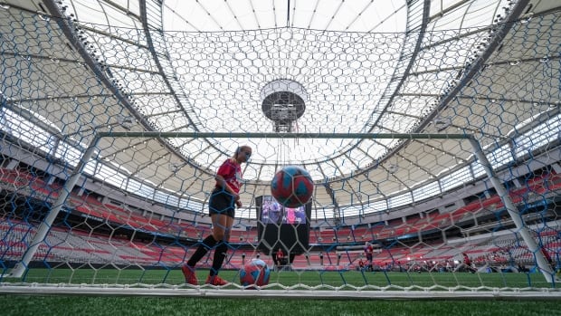 BC Place stadium