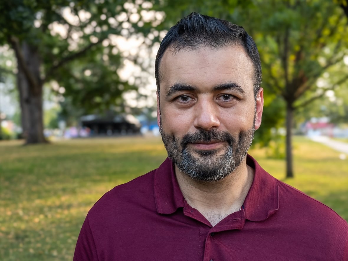 Nabil Sultan describió el último año y medio como...
