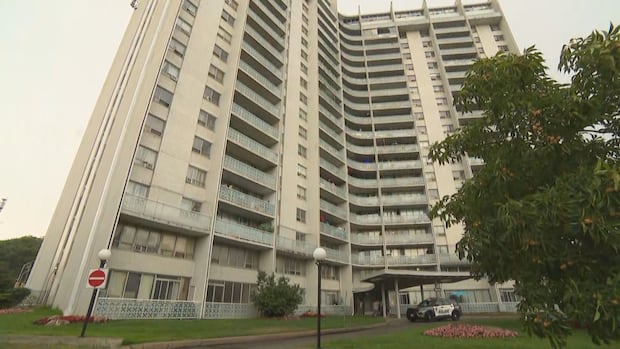 Police ID man killed in east-end Toronto stabbing | CBC News