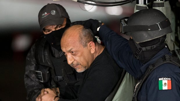 Mexico is now transferred over 50 Cart Cartel suspects this year Mexico is now transferred over 50 Cart Cartel suspects this year
