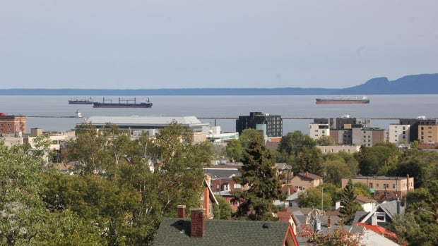 Thunder Bay Harbour