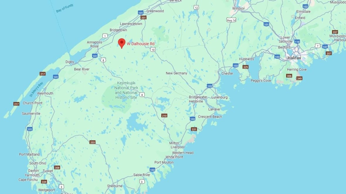 Picture of West Dalhousie