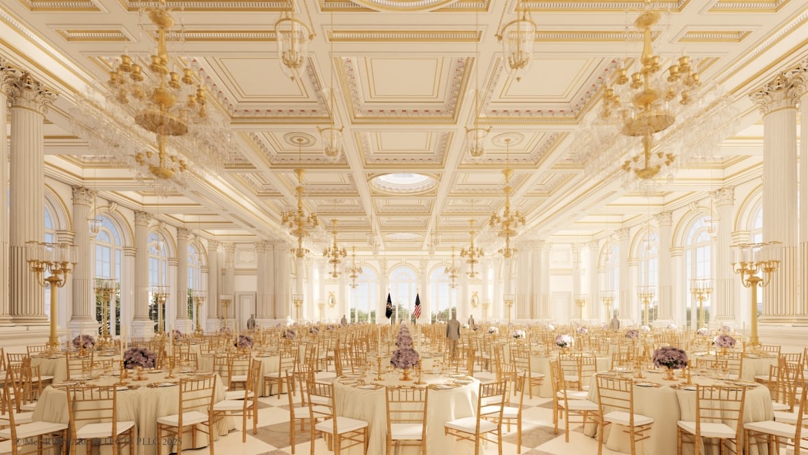 Trump Hall