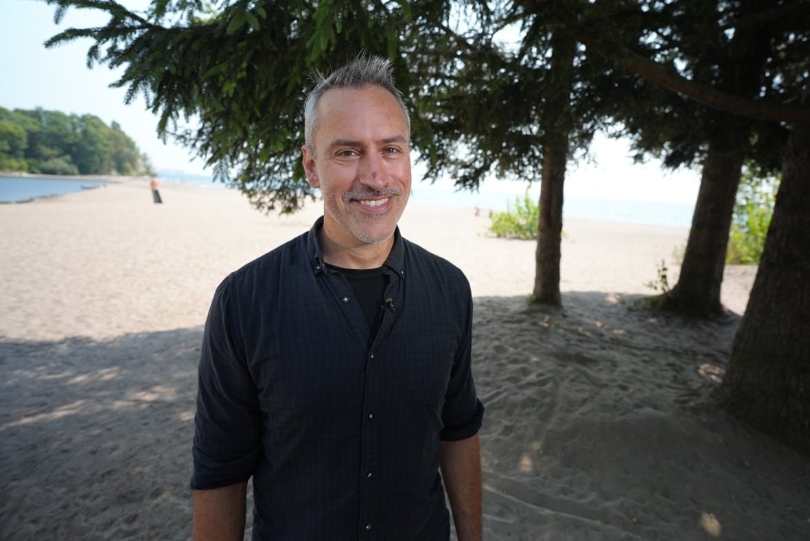 Marc Cadotte, Biologieprofessor an der University of Toronto