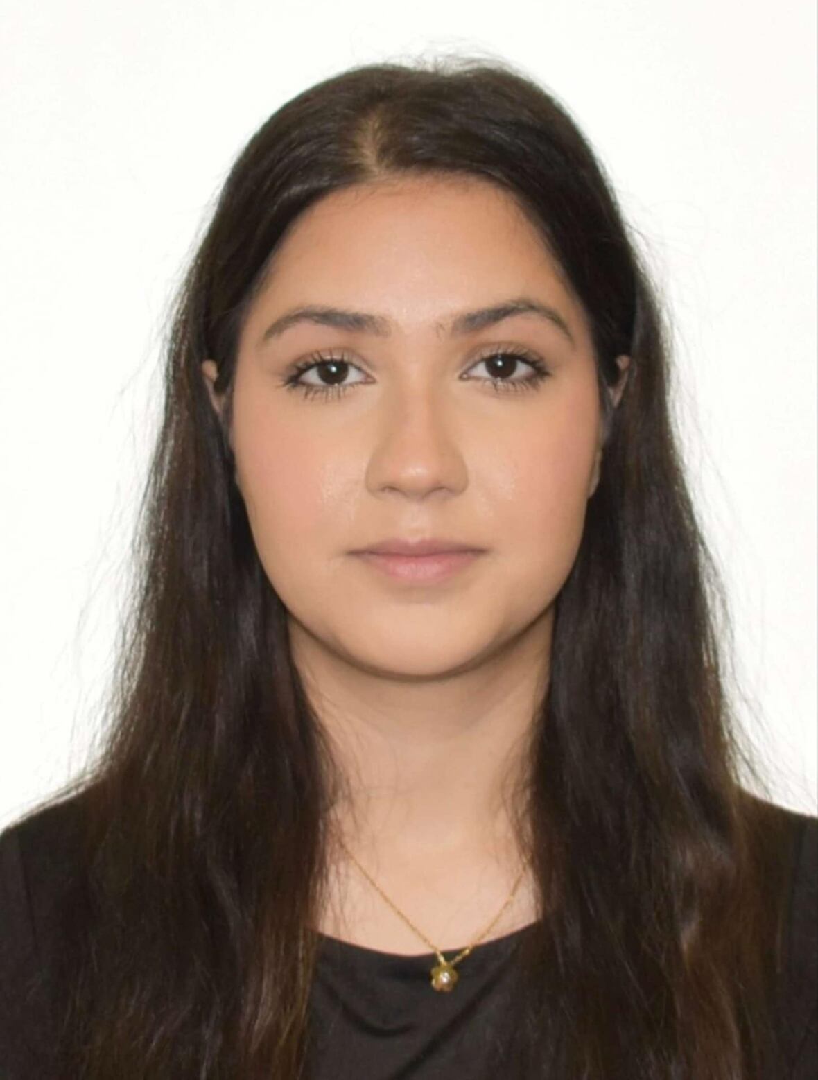 A woman's headshot