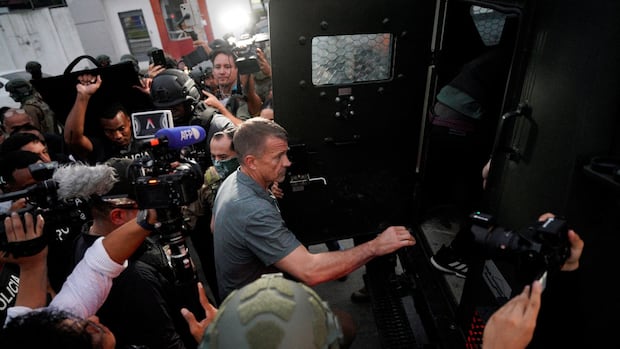 Haiti looks at Erik Prince’s Security Firm Firm Firm Firm Pactus to help war criminals