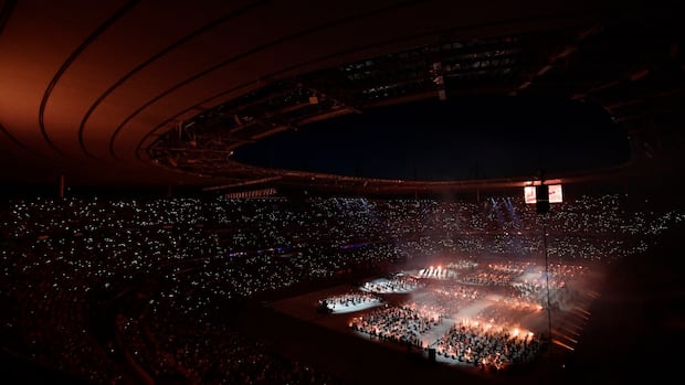 From The Beatles to Taylor Swift, why stadium concerts still resonate with fans