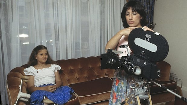 Remembering the NFB's groundbreaking women's film studio, 50 years later | CBC News
