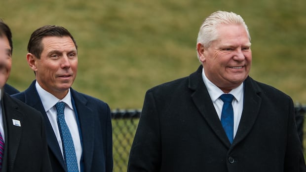 Brampton Mayor Patrick Brown says public servants must return to office full-time | CBC News