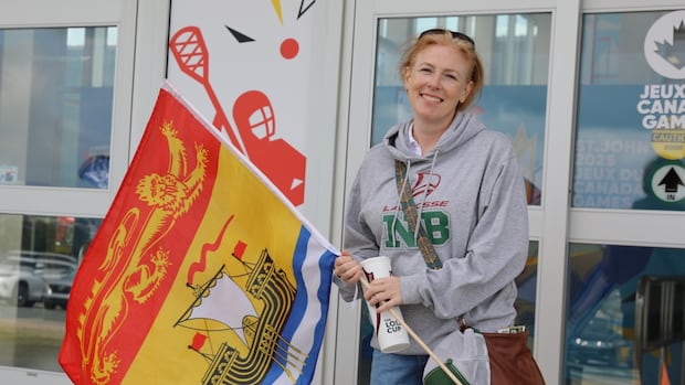 N.B. parents start fundraiser for N.L. firefighters, after Canada Games disrupted by wildfires