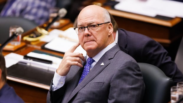 Ontario allows more density, taller buildings near Toronto transit | CBC News