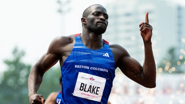 Canadian sprinters shine at NACAC track & field championships in The Bahamas