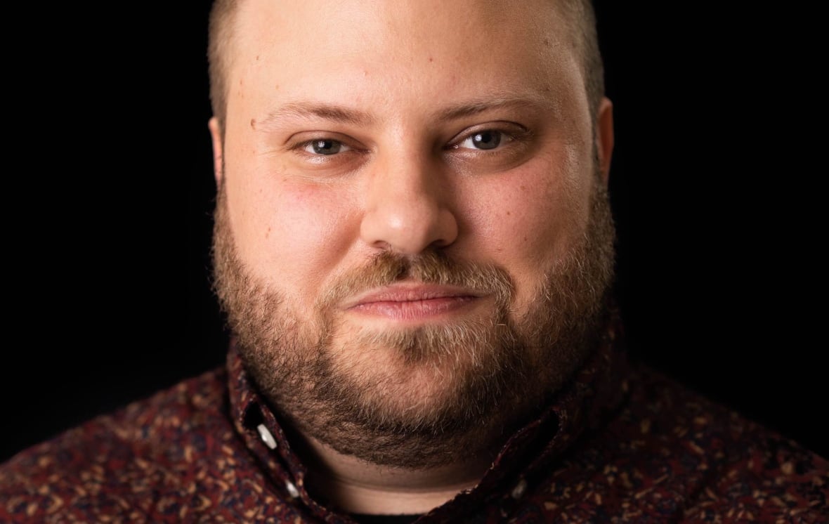 Photo portrait of a man