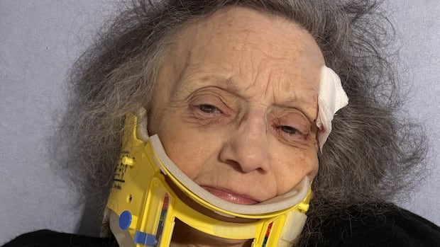 Toronto police looking for family of lost woman named Maria | CBC News