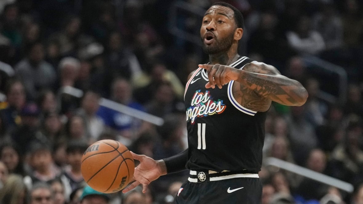 Basketball Star John Wall