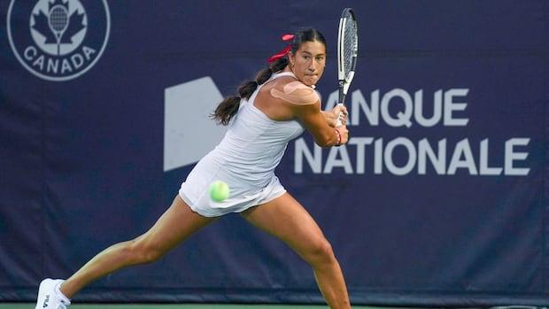 Canadians Brace, Zhao advance to 2nd round of women’s qualifying at U.S. Open