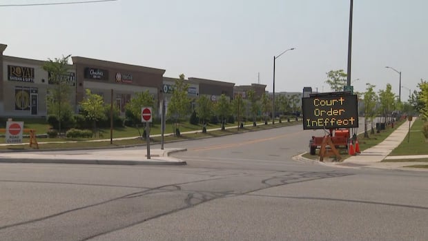Mississauga's crackdown on Ridgeway Plaza is hurting business, say store owners | CBC News