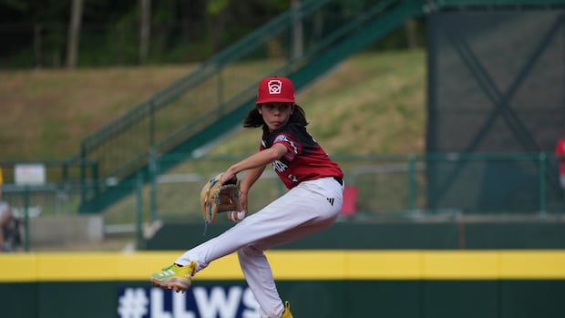 Aruba ousts Vancouver's Little Mountain squad at Little League World Series