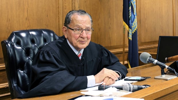 Judge Frank Caprio, a well-known Internet that the ‘best judge in the world,’ dant in 88