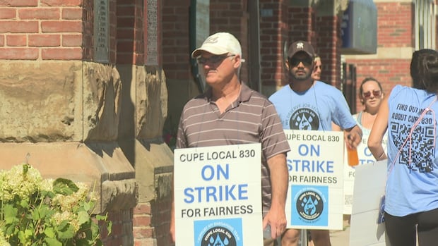 Charlottetown Hires Private Contractors Amid Water and Sewer Worker Strike