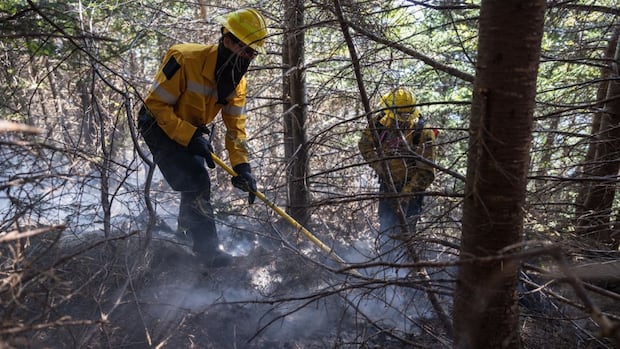 Kingston fire being held, more financial assistance coming for C.B.N. evacuees and businesses