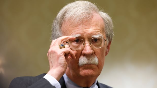 John Bolton, who was Trumped in the best Presidential Presidential Officer, at home at home John Bolton, who was Trumped in the best Presidential Presidential Officer, at home at home
