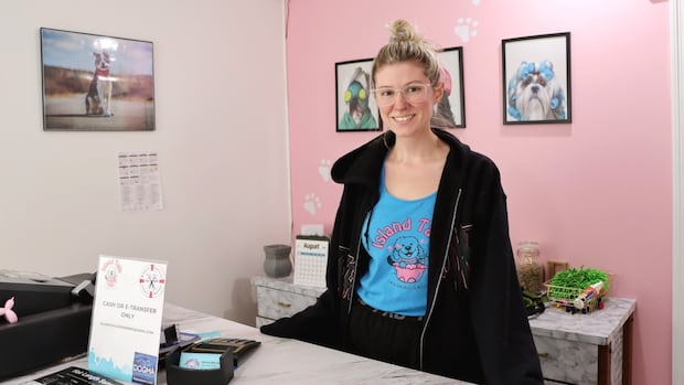 Businesses in St. Peter's concerned by low water levels