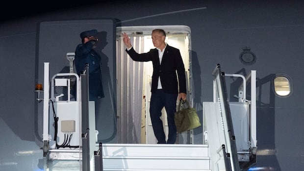 Carney to meet zelenskyy in Ukraine to discuss military aid, security guarantees