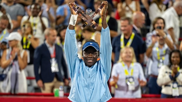 Canadian teen tennis star, Victoria Mboko, to make U.S. Open debut Monday