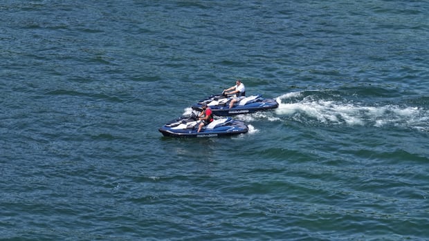 Body of man who fell off Jet Ski at Bluffer's Beach found, Toronto police say | CBC News