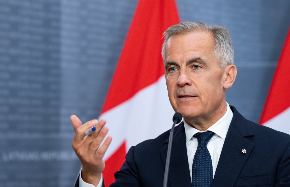 Primeiro Ministro Mark Carney