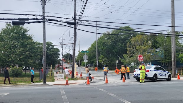 Evacuation order lifted after natural gas leak in Dartmouth