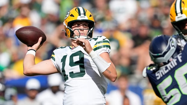 Packers waive former Laurier QB, 2024 Hec Creighton Trophy winner Taylor Elgersma