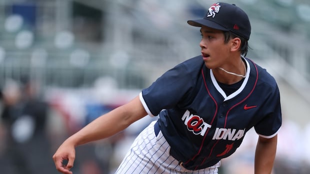 New York Mets calling up Canadian pitching prospect Jonah Tong to start Friday | CBC Sports