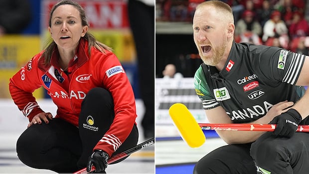 Homan, Jacobs teams gear up to represent Canada at Pan Continental Curling Championships