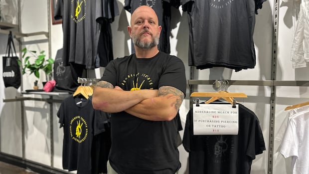 Toronto tattoo vet calls out poorly-trained newbies wreaking 'havoc' on industry | CBC News