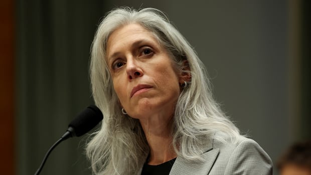 Susan Monarez out as a CDC director less than a month after sworn in