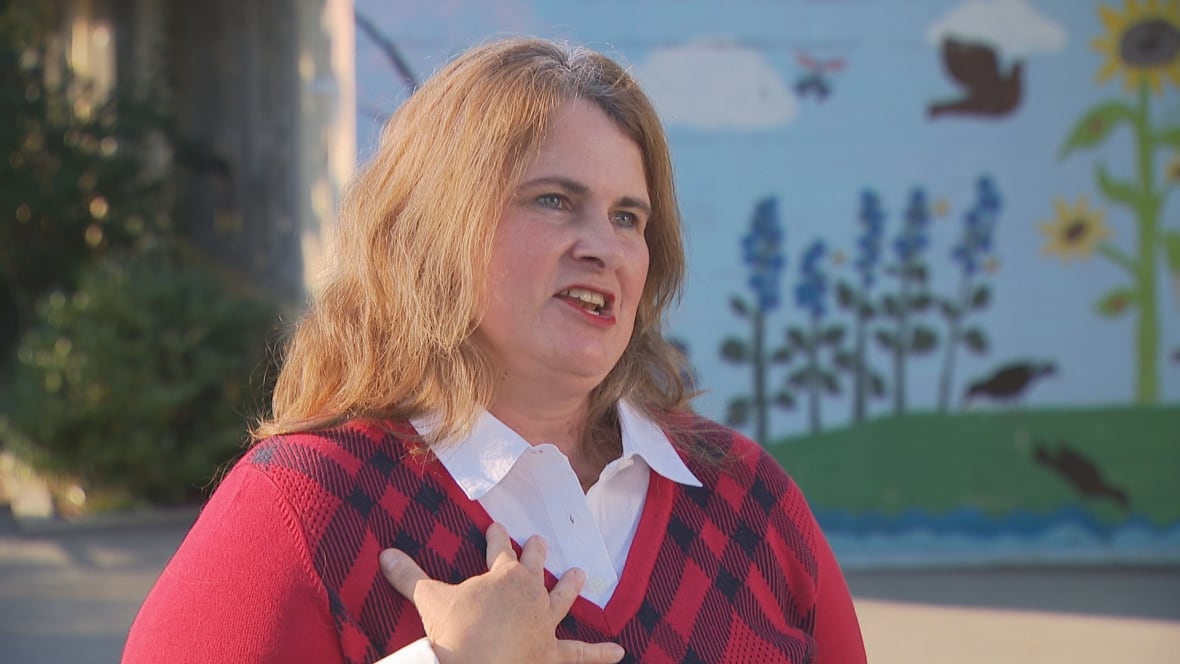 Melanie Cheng, chair of the Vancouver District Parent Advisory Council, says she is concerned about the presence of mice and rats in Vancouver School Board facilities. 