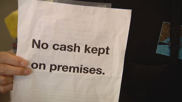 Man charged in 12 commercial break-ins in Annex neighbourhood, police say | CBC News