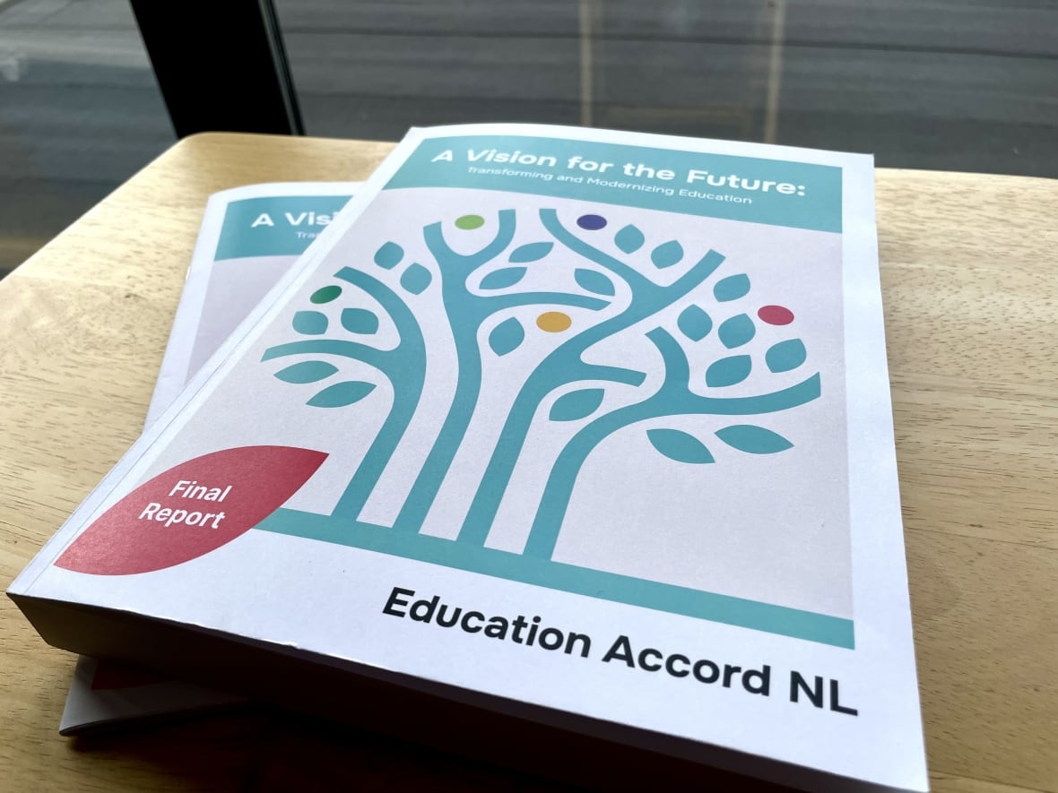 N L releases 10 year Education Accord to modernize public education