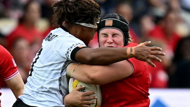 Canada makes changes to starting lineup to face Wales at Women’s Rugby World Cup