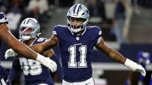 Cowboys trade All-Pro pass rusher Micah Parsons to Packers amid contract dispute