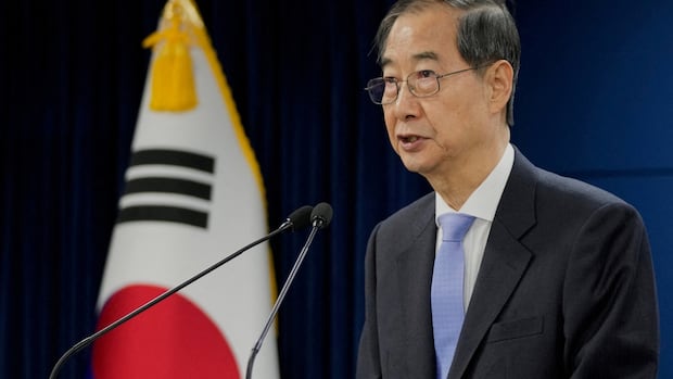 South Korea recognizes the previous PM profile talks, former President’s Designer after political