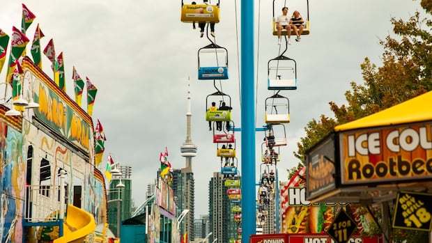 Here's what's open and closed in Toronto this Labour Day | CBC News