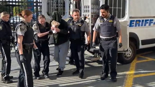 Man handed one of longest sentences for child-pornography offences ever in N.S. Man handed one of longest sentences for child-pornography offences ever in N.S.