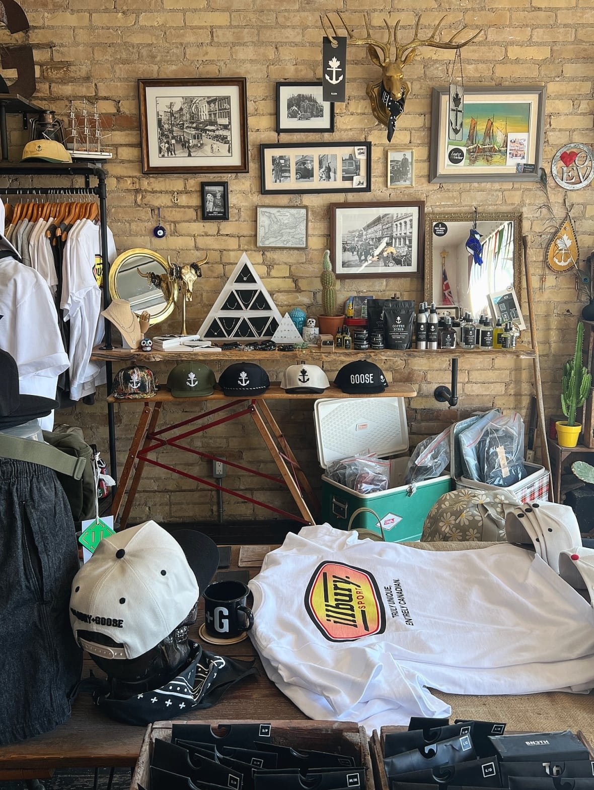 For Daniel Phillips, owner of London-based clothing shop Illbury & Goose, the ups and downs of U.S. trade this year have been challenging to keep up with.