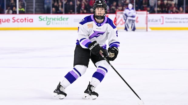 As women’s hockey grows, Nova Scotia’s Mae Batherson aims to grow with it