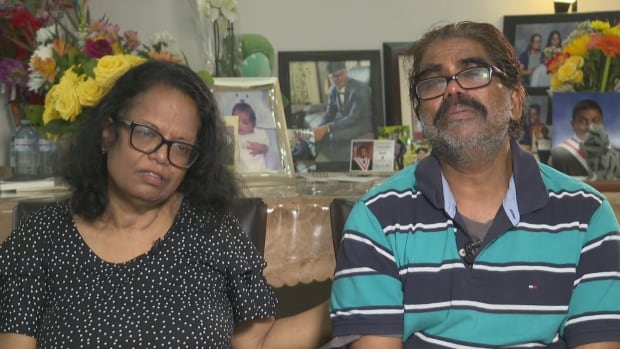 Parents of Daniel Amalathas 1