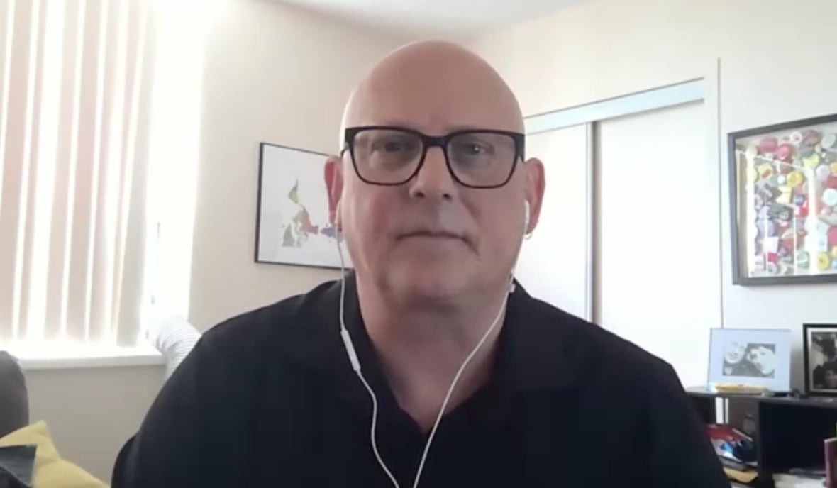 Steven Tufts, York University Professor